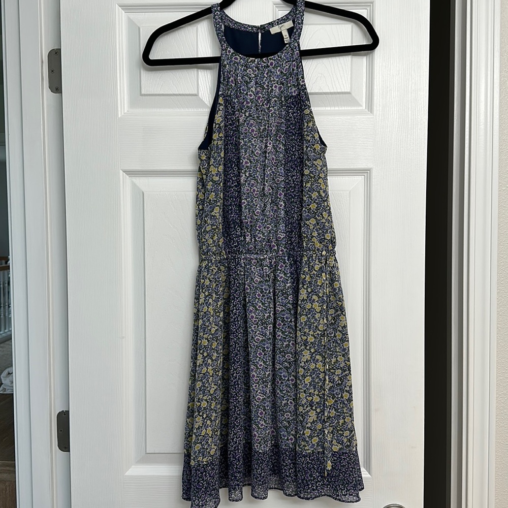 Joie Silk Mini Dress